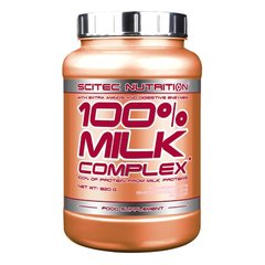 Scitec Nutrition 100% Milk Complex 920 g, image 