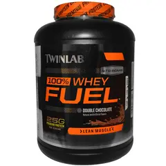 Twinlab 100% Whey Fuel 2270 g, image 