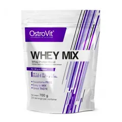 OstroVit Whey Mix 700 g, Вкусы: French Vanilla Creme / Французкая Крем-Ваниль, OstroVit Whey Mix 700 g, Вкусы: French Vanilla Creme / Французкая Крем-Ваниль  в интернет магазине Mega Mass