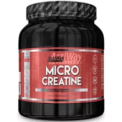 ActiWay Micro Creatine 300 g, ActiWay Micro Creatine 300 g  в интернет магазине Mega Mass