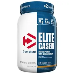 Dymatize Elite Casein 900 g, Вкусы: Vanilla / Ваниль, Dymatize Elite Casein 900 g, Вкусы: Vanilla / Ваниль  в интернет магазине Mega Mass