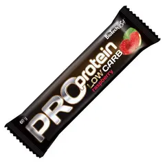BioTech Pro Protein Bar 60 g, Смак: Raspberry / Малина, image 