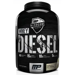 MusclePharm Hardcore Whey Diesel 1800 g, MusclePharm Hardcore Whey Diesel 1800 g  в интернет магазине Mega Mass