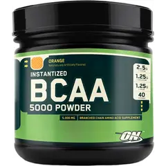 Optimum Nutrition BCAA 5000 Powder 380 g, Вкусы: Orange / Апельсин, Optimum Nutrition BCAA 5000 Powder 380 g, Вкусы: Orange / Апельсин  в интернет магазине Mega Mass