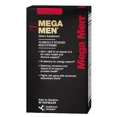 GNC Mega Men 90 caps, GNC Mega Men 90 caps  в интернет магазине Mega Mass