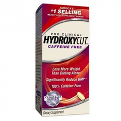 MuscleTech Hydroxycut caffeine free 90 caps, MuscleTech Hydroxycut caffeine free 90 caps  в интернет магазине Mega Mass