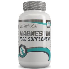 BioTech Magnesium 120 caps, image 