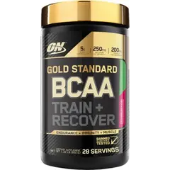 Optimum Nutrition BCAA Train+Recover 280 g, Вкусы: Fruit Punch / Фруктовый Пунш, Optimum Nutrition BCAA Train+Recover 280 g, Вкусы: Fruit Punch / Фруктовый Пунш  в интернет магазине Mega Mass