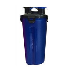 Hydra Cup Dual Shaker 700 ml Blue, Hydra Cup Dual Shaker 700 ml Blue  в интернет магазине Mega Mass