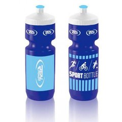 Water Bottle Blue 750ml, image 