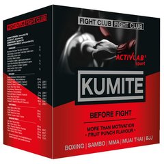 Activlab Fight Club Kumite 20 x 20 g, image 