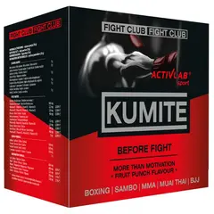 Activlab Fight Club Kumite 20 x 20 g, Activlab Fight Club Kumite 20 x 20 g  в интернет магазине Mega Mass