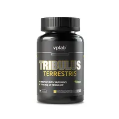 VPlab Tribulus Terrestris 90 caps, VPlab Tribulus Terrestris 90 caps  в интернет магазине Mega Mass