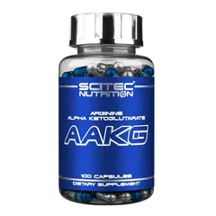 Scitec Nutrition AAKG 100 caps, Scitec Nutrition AAKG 100 caps  в интернет магазине Mega Mass