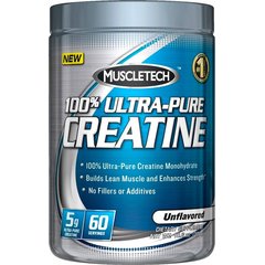 MuscleTech 100% Ultra-Pure Creatine 300 g, image 