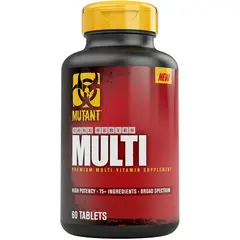 Mutant Core Multi 60 tabs, Mutant Core Multi 60 tabs  в интернет магазине Mega Mass