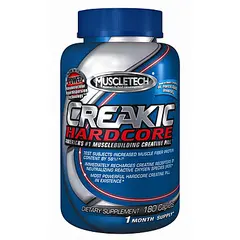 Creakic Hardcore 180 caps, image 