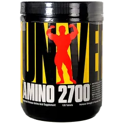 Universal Amino 2700 120 tabs, image 