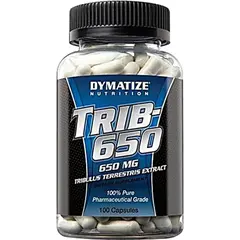 Dymatize Nutrition Trib-650 100 caps, image 