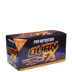 Pro Nutrition BurnFx 25 pack, Pro Nutrition BurnFx 25 pack  в интернет магазине Mega Mass