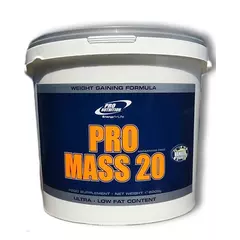 Pro Nutrition Pro Mass 20 6000 g, Вкусы: Banana / Банан, Pro Nutrition Pro Mass 20 6000 g, Вкусы: Banana / Банан  в интернет магазине Mega Mass