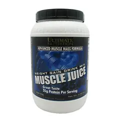 MUSCLE JUICE 2544 (2,2 КГ), Вкусы: Banana / Банан, MUSCLE JUICE 2544 (2,2 КГ), Вкусы: Banana / Банан  в интернет магазине Mega Mass