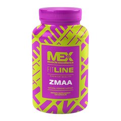 MEX Nutrition ZMAA 120 caps, image 