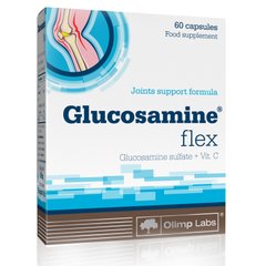 Olimp Glucosamine FLEX 60 caps, image 