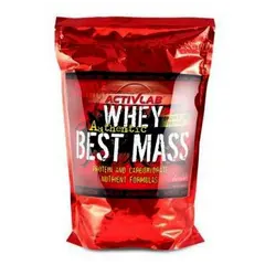 Whey Best Mass Activlab 1000г, Вкусы:  Chocolate / Шоколад, Whey Best Mass Activlab 1000г, Вкусы:  Chocolate / Шоколад  в интернет магазине Mega Mass