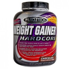Muscletech Weight Gainer 2270 г, image 