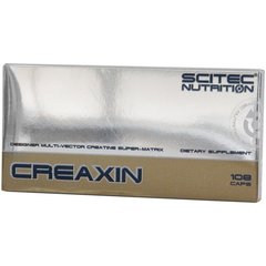 Scitec Nutrition Creaxin 108 caps, image 