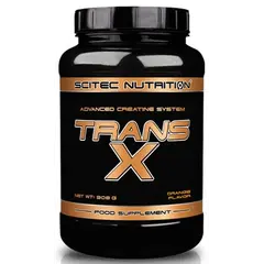 Scitec Nutrition TRANS X 908 g, Смак: Lemon / Лимон, image 