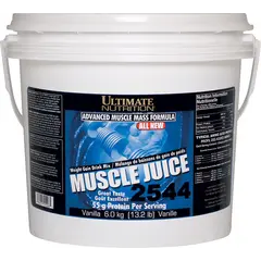 Ultimate Nutrition Muscle Juice 2544 6000 g, Вкусы:  Chocolate / Шоколад, Ultimate Nutrition Muscle Juice 2544 6000 g, Вкусы:  Chocolate / Шоколад  в интернет магазине Mega Mass