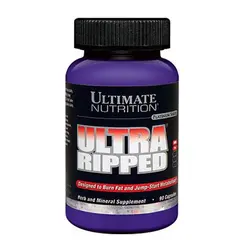 Ultimate Ultra Ripped 90кап, image 