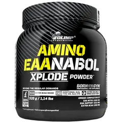 Olimp Amino EAAnabol Xplode 520 g, Вкусы: Pineapple / Ананас, Olimp Amino EAAnabol Xplode 520 g, Вкусы: Pineapple / Ананас  в интернет магазине Mega Mass