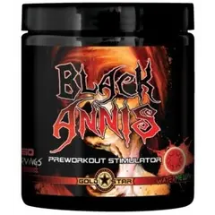 Gold Star Black Annis 25 serv, Вкусы: Apple / Яблоко, Gold Star Black Annis 25 serv, Вкусы: Apple / Яблоко  в интернет магазине Mega Mass