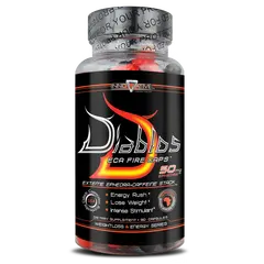 Innovative Diablos Eca Fire 50mg 90 caps, Innovative Diablos Eca Fire 50mg 90 caps  в интернет магазине Mega Mass