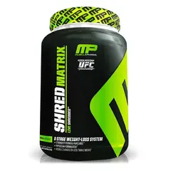 Muscle Pharm Shred Matrix 120 caps, Muscle Pharm Shred Matrix 120 caps  в интернет магазине Mega Mass