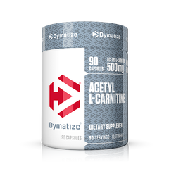 Dymatize Acetyl L-Carnitine 90 caps, image 