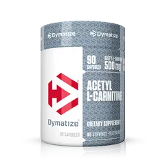 Dymatize Acetyl L-Carnitine 90 caps, Dymatize Acetyl L-Carnitine 90 caps  в интернет магазине Mega Mass
