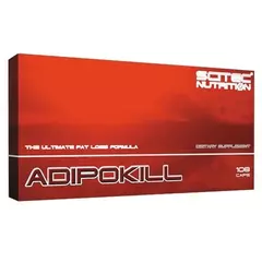 Scitec Nutrition Adipokill 108 caps, image 
