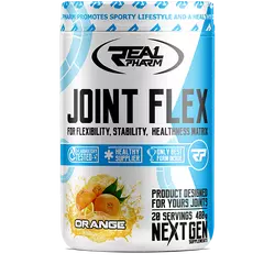 Real Pharm Joint Flex 400g, Вкусы: Orange / Апельсин, Real Pharm Joint Flex 400g, Вкусы: Orange / Апельсин  в интернет магазине Mega Mass