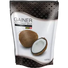Power Рro Gainer Coconut 1000 g, Power Рro Gainer Coconut 1000 g  в интернет магазине Mega Mass