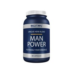 Scitec Nutrition Man Power 80 caps, image 