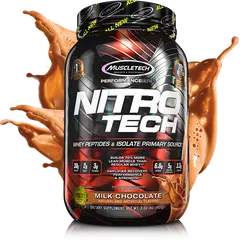 Muscletech Nitro Tech Performance 907 g, Вкусы: Cookies & Cream / Печенье с Кремом, Muscletech Nitro Tech Performance 907 g, Вкусы: Cookies & Cream / Печенье с Кремом  в интернет магазине Mega Mass