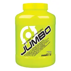 Scitec Nutrition Jumbo 2860 g, Вкусы:  Chocolate / Шоколад, Scitec Nutrition Jumbo 2860 g, Вкусы:  Chocolate / Шоколад  в интернет магазине Mega Mass