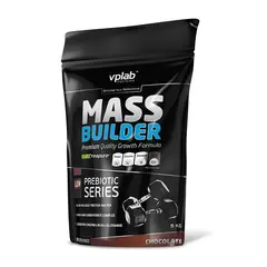 VPlab Mass Builder 5000 g, Вкусы: Strawberry Yoghurt / Клубничный Йогурт, VPlab Mass Builder 5000 g, Вкусы: Strawberry Yoghurt / Клубничный Йогурт  в интернет магазине Mega Mass