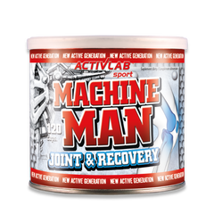 Activlab Machine Man Joint & Recovery 120caps, image 