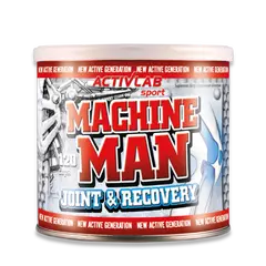 Activlab Machine Man Joint & Recovery 120caps, image 