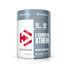 Dymatize L-Carnitine Xtreme 60 caps, image 